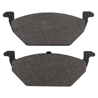 Quality-Built Black Series Ceramic Brake Pads 1003-0768C