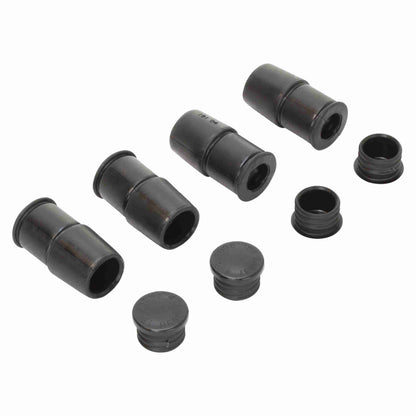 Quality-Built Black Series Ceramic Brake Pads 1003-0768C