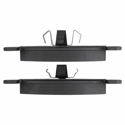 Quality-Built Black Series Ceramic Brake Pads 1003-0768C