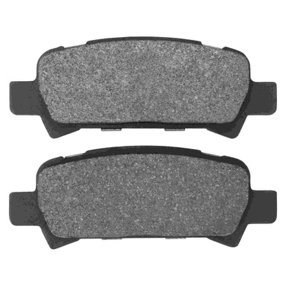 Quality-Built Black Series Ceramic Brake Pads 1003-0770C
