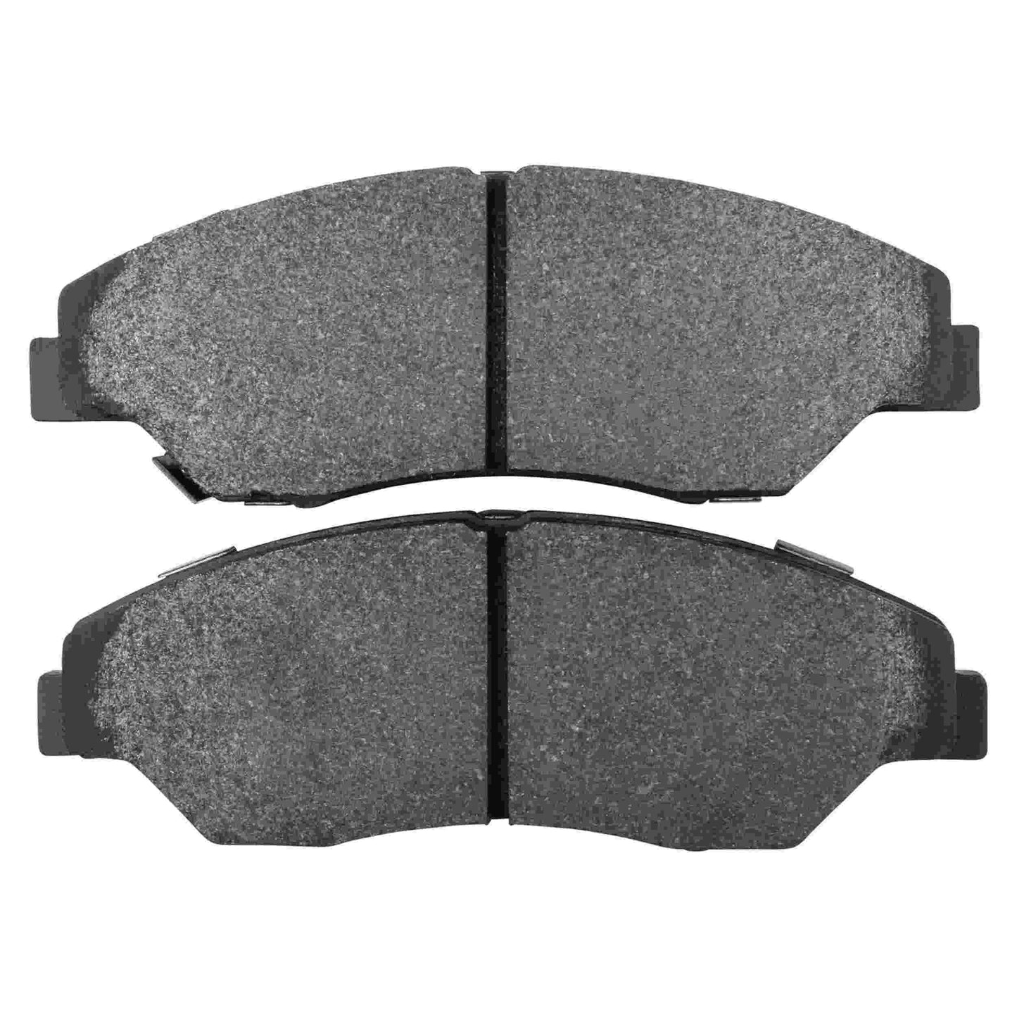 Quality-Built Black Series Semi-Metallic Brake Pads 1003-0774M