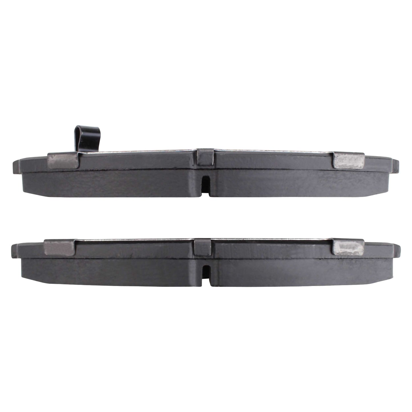 Quality-Built Black Series Semi-Metallic Brake Pads 1003-0774M