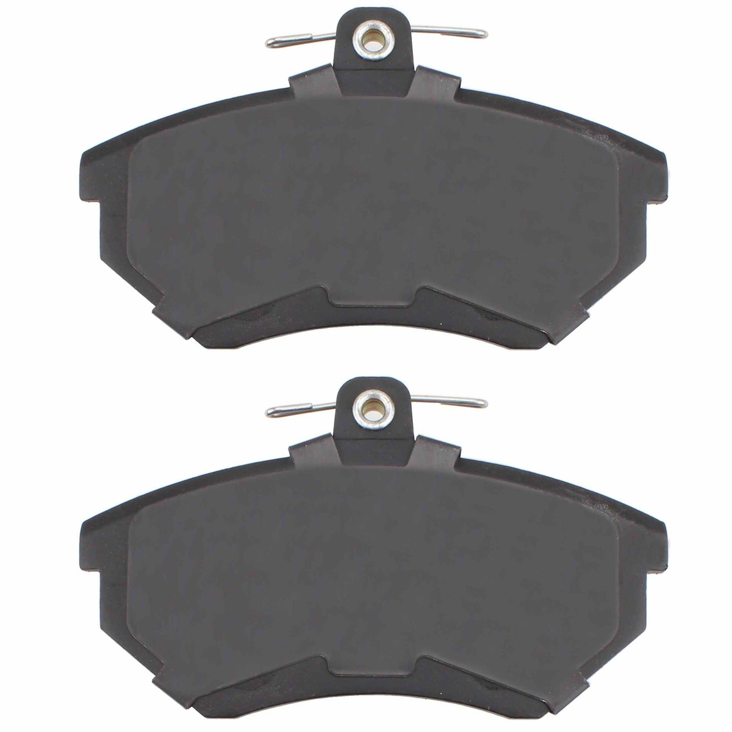 Quality-Built Black Series Semi-Metallic Brake Pads 1003-0780M