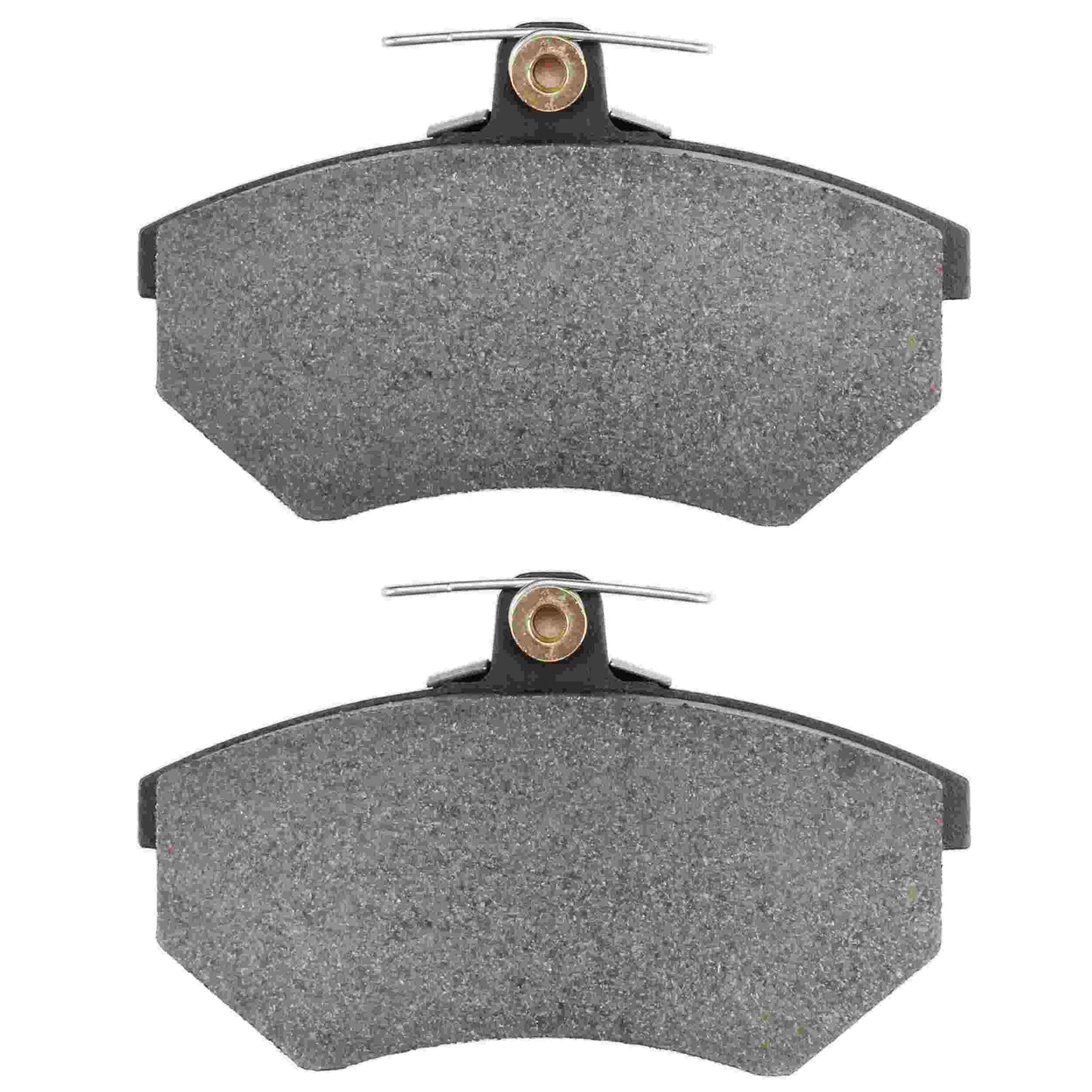 Quality-Built Black Series Semi-Metallic Brake Pads 1003-0780M