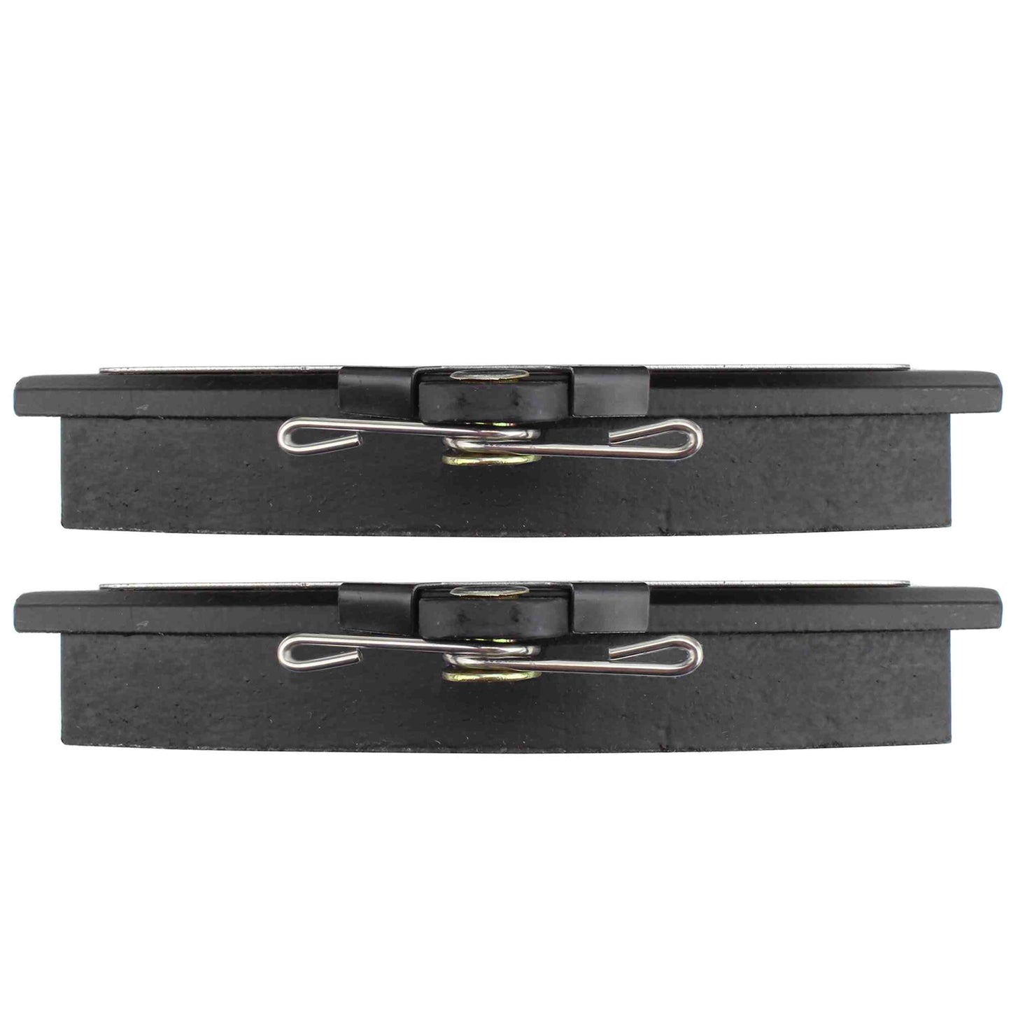 Quality-Built Black Series Semi-Metallic Brake Pads 1003-0780M