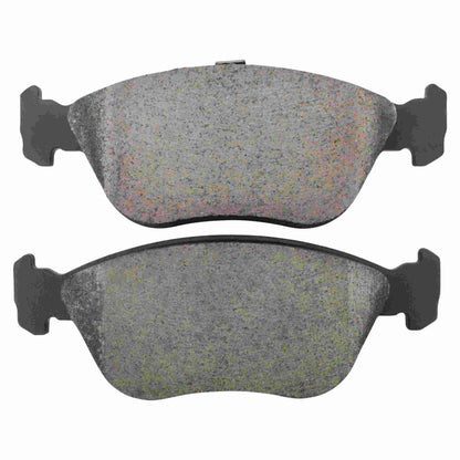 Quality-Built Black Series Ceramic Brake Pads 1003-0783C