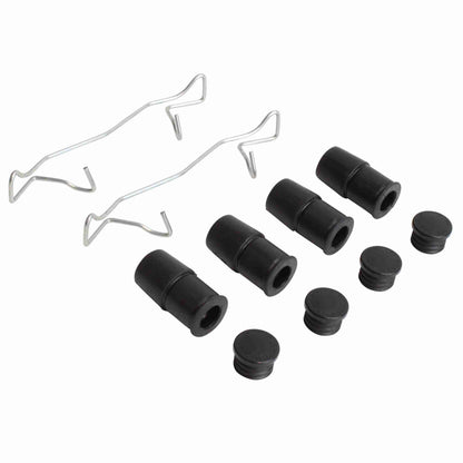 Quality-Built Black Series Ceramic Brake Pads 1003-0783C