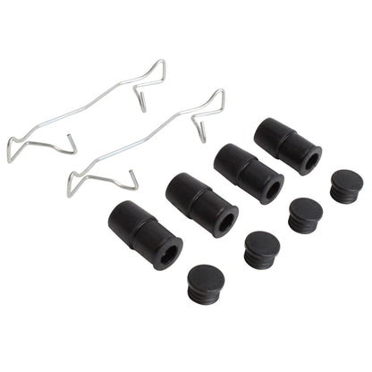 Quality-Built Black Series Ceramic Brake Pads 1003-0783C