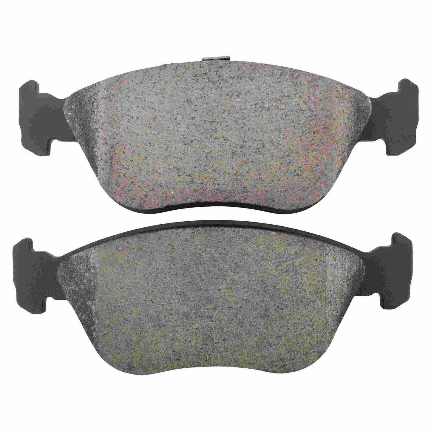 Quality-Built Black Series Semi-Metallic Brake Pads 1003-0783M