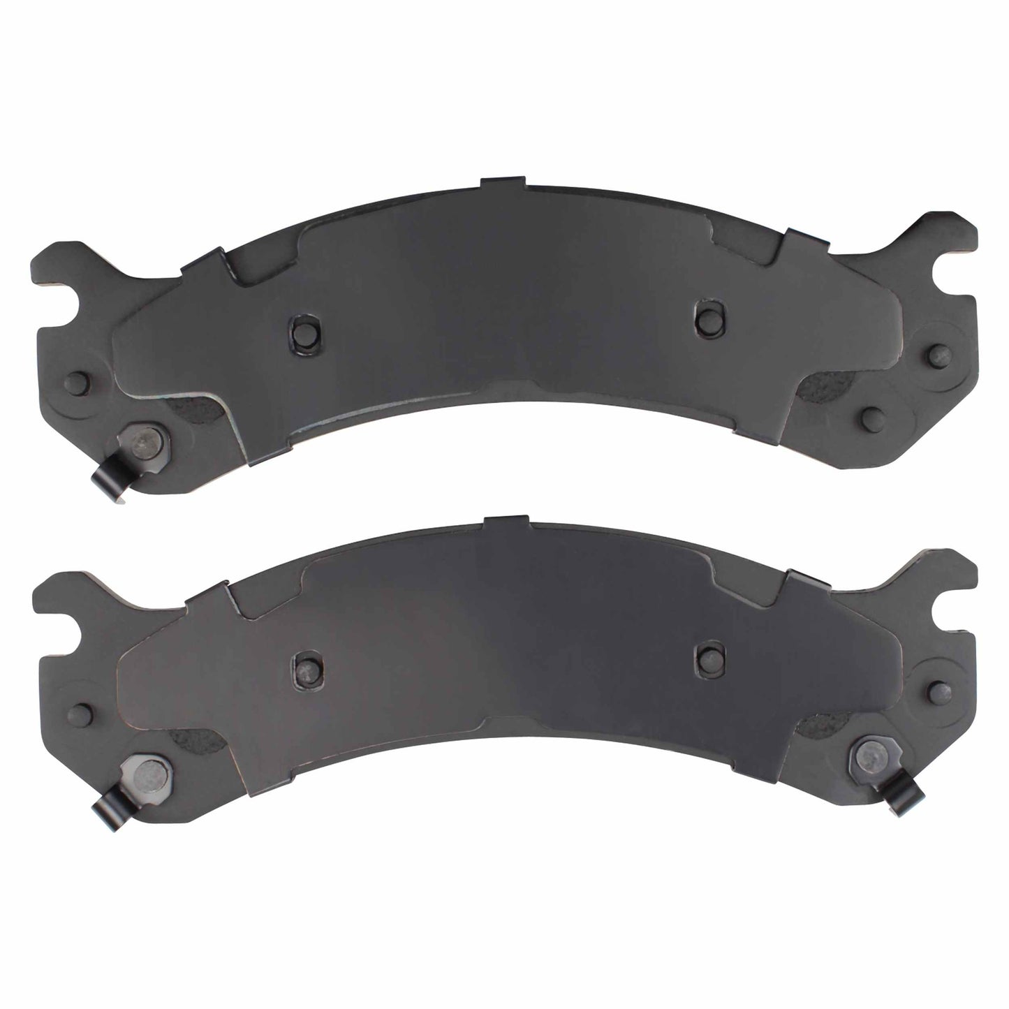 Quality-Built Black Series Ceramic Brake Pads 1003-0784C