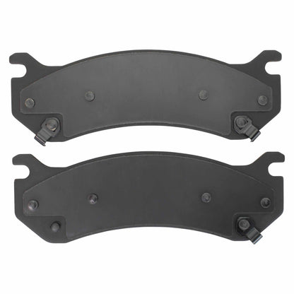 Quality-Built Black Series Ceramic Brake Pads 1003-0785C
