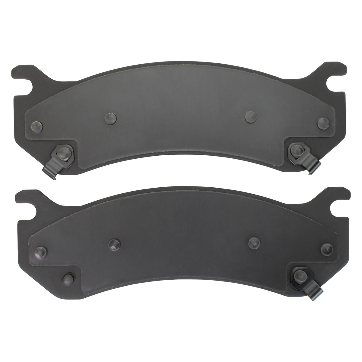 Quality-Built Black Series Ceramic Brake Pads 1003-0785C