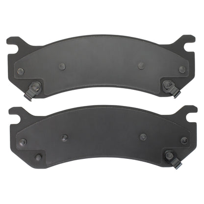 Quality-Built Black Series Ceramic Brake Pads 1003-0785C