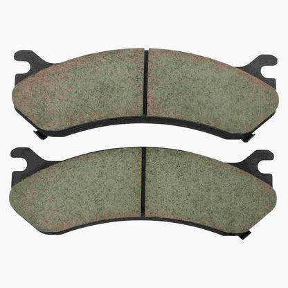 Quality-Built Black Series Ceramic Brake Pads 1003-0785C