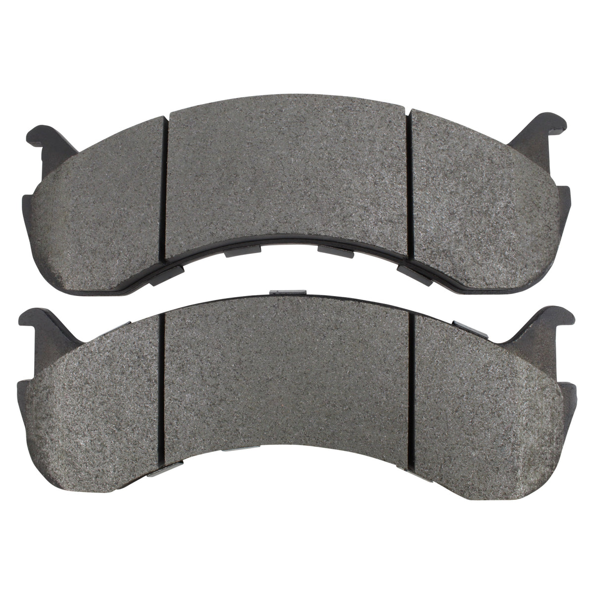 Quality-Built Black Series Semi-Metallic Brake Pads 1003-0786AM