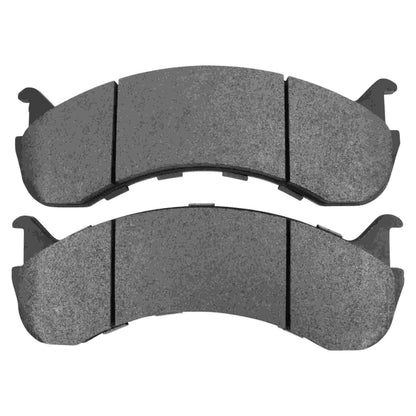 Quality-Built Black Series Semi-Metallic Brake Pads 1003-0786M