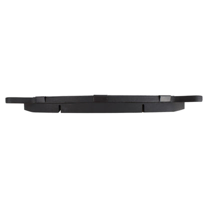Quality-Built Black Series Semi-Metallic Brake Pads 1003-0786M