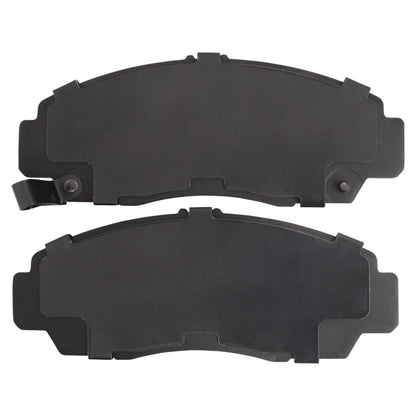 Quality-Built Black Series Ceramic Brake Pads 1003-0787C