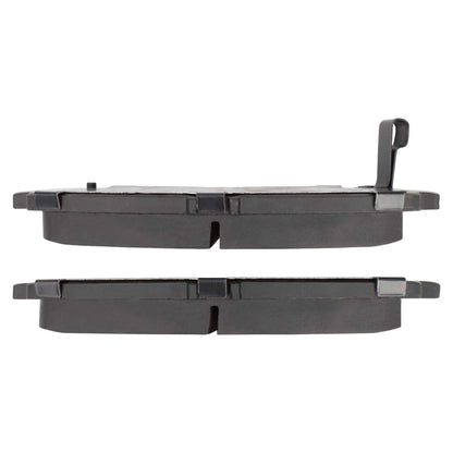 Quality-Built Black Series Ceramic Brake Pads 1003-0787C