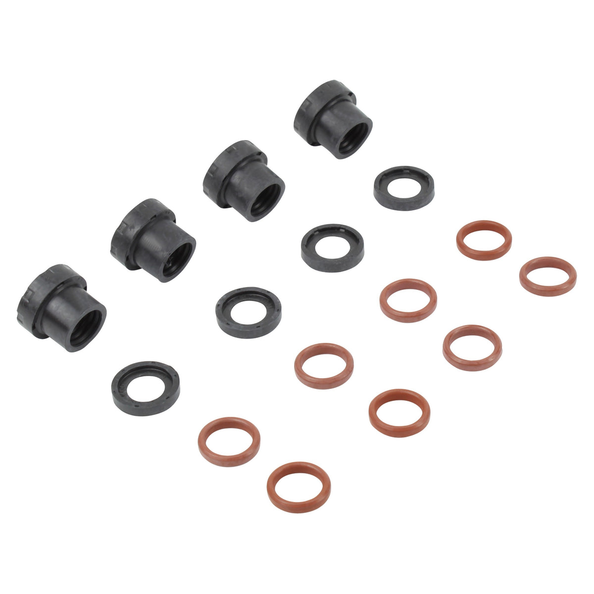 Quality-Built Black Series Ceramic Brake Pads 1003-0789C