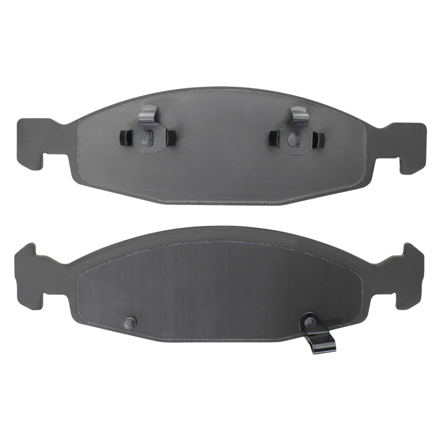 Quality-Built Black Series Ceramic Brake Pads 1003-0790C