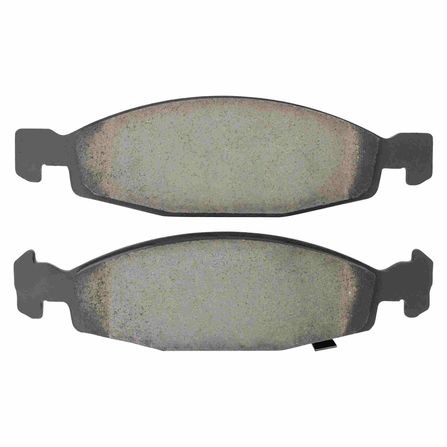 Quality-Built Black Series Ceramic Brake Pads 1003-0790C