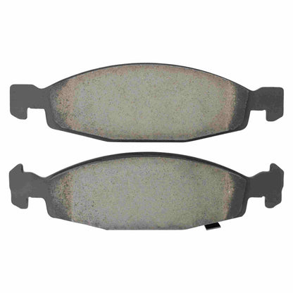 Quality-Built Black Series Ceramic Brake Pads 1003-0790C