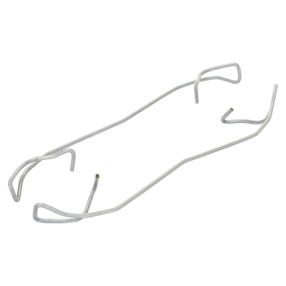 Quality-Built Black Series Ceramic Brake Pads 1003-0790C