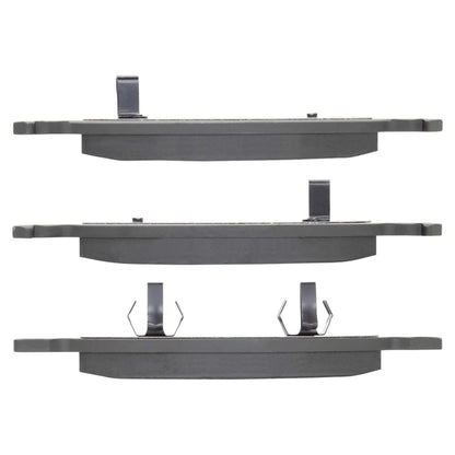 Quality-Built Black Series Ceramic Brake Pads 1003-0790C