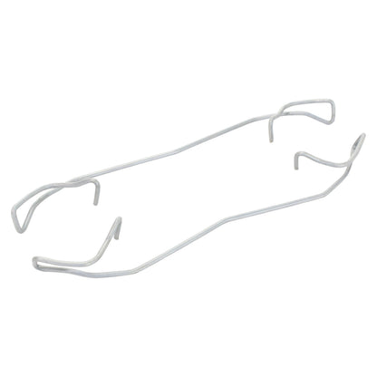 Quality-Built Black Series Semi-Metallic Brake Pads 1003-0790M