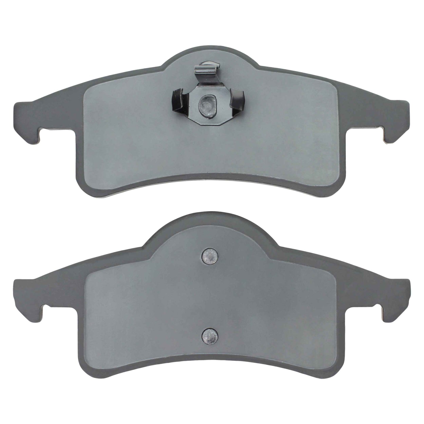 Quality-Built Black Series Ceramic Brake Pads 1003-0791C