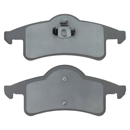 Quality-Built Black Series Ceramic Brake Pads 1003-0791C