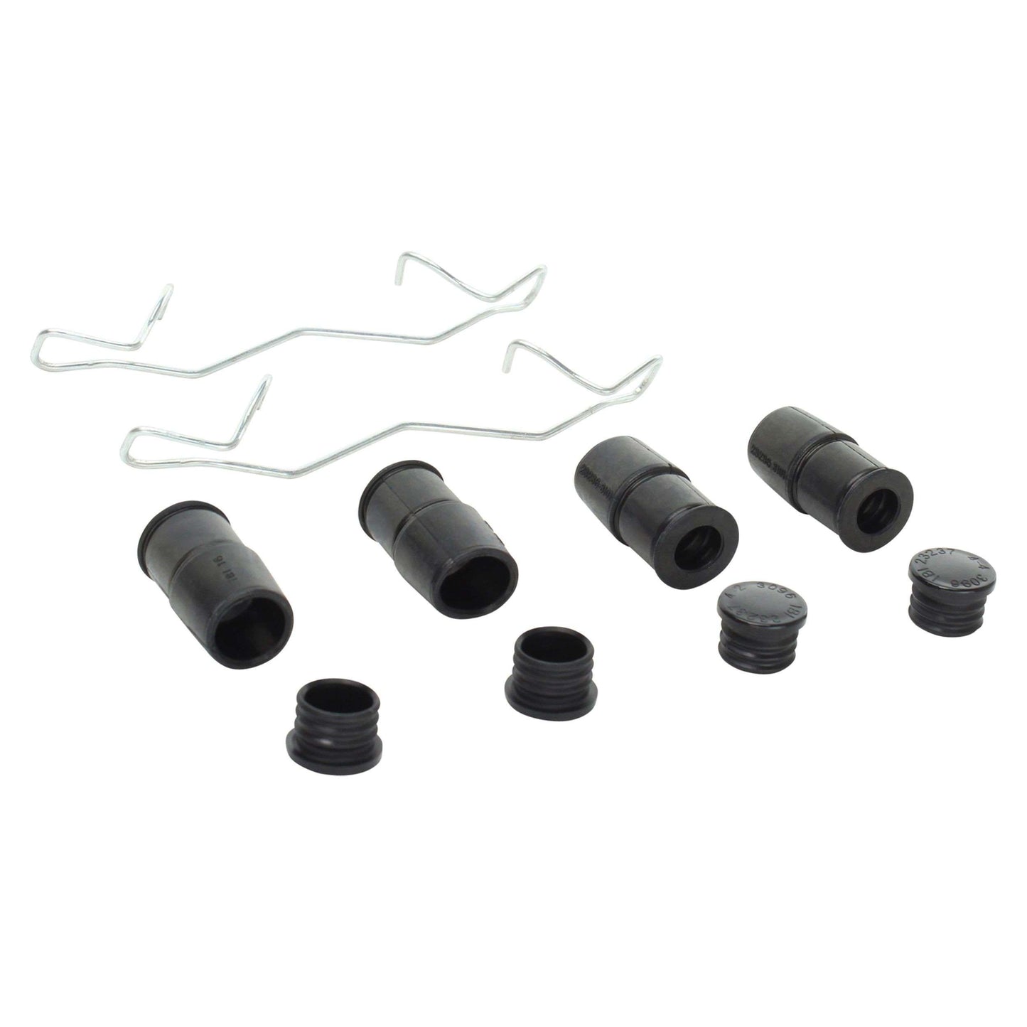 Quality-Built Black Series Ceramic Brake Pads 1003-0791C