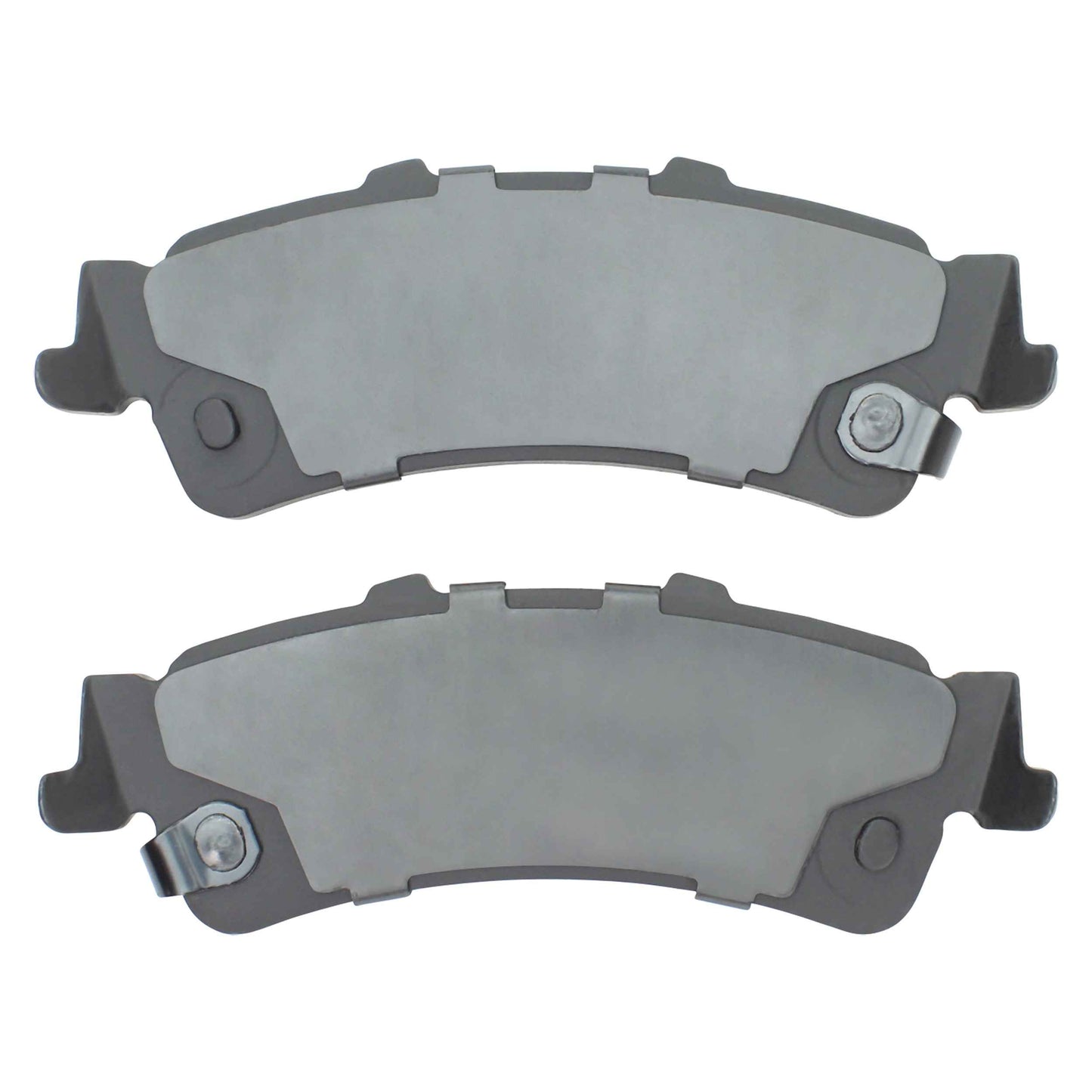 Quality-Built Black Series Ceramic Brake Pads 1003-0792C