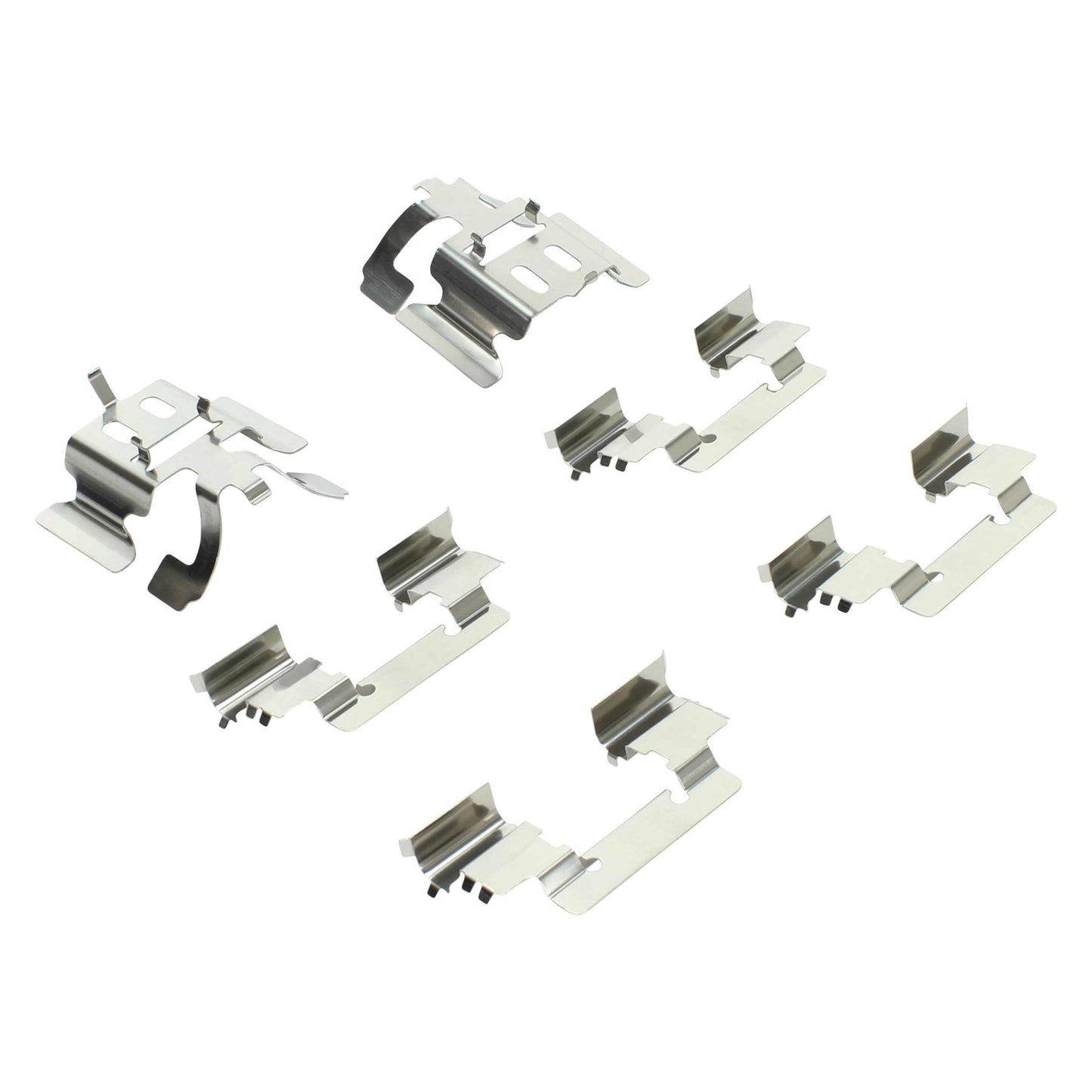 Quality-Built Black Series Ceramic Brake Pads 1003-0792C