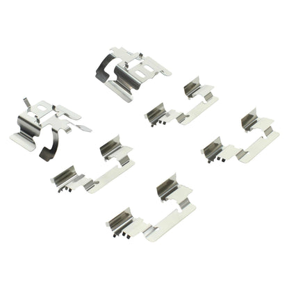 Quality-Built Black Series Ceramic Brake Pads 1003-0792C