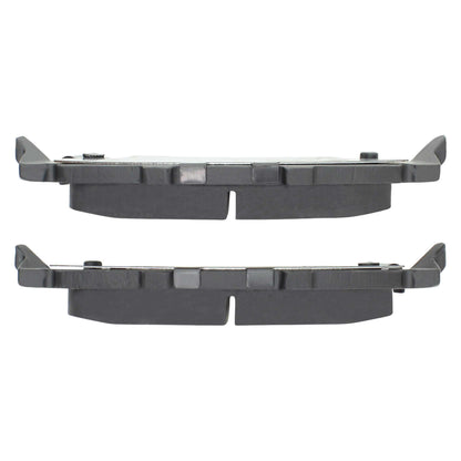 Quality-Built Black Series Ceramic Brake Pads 1003-0792C