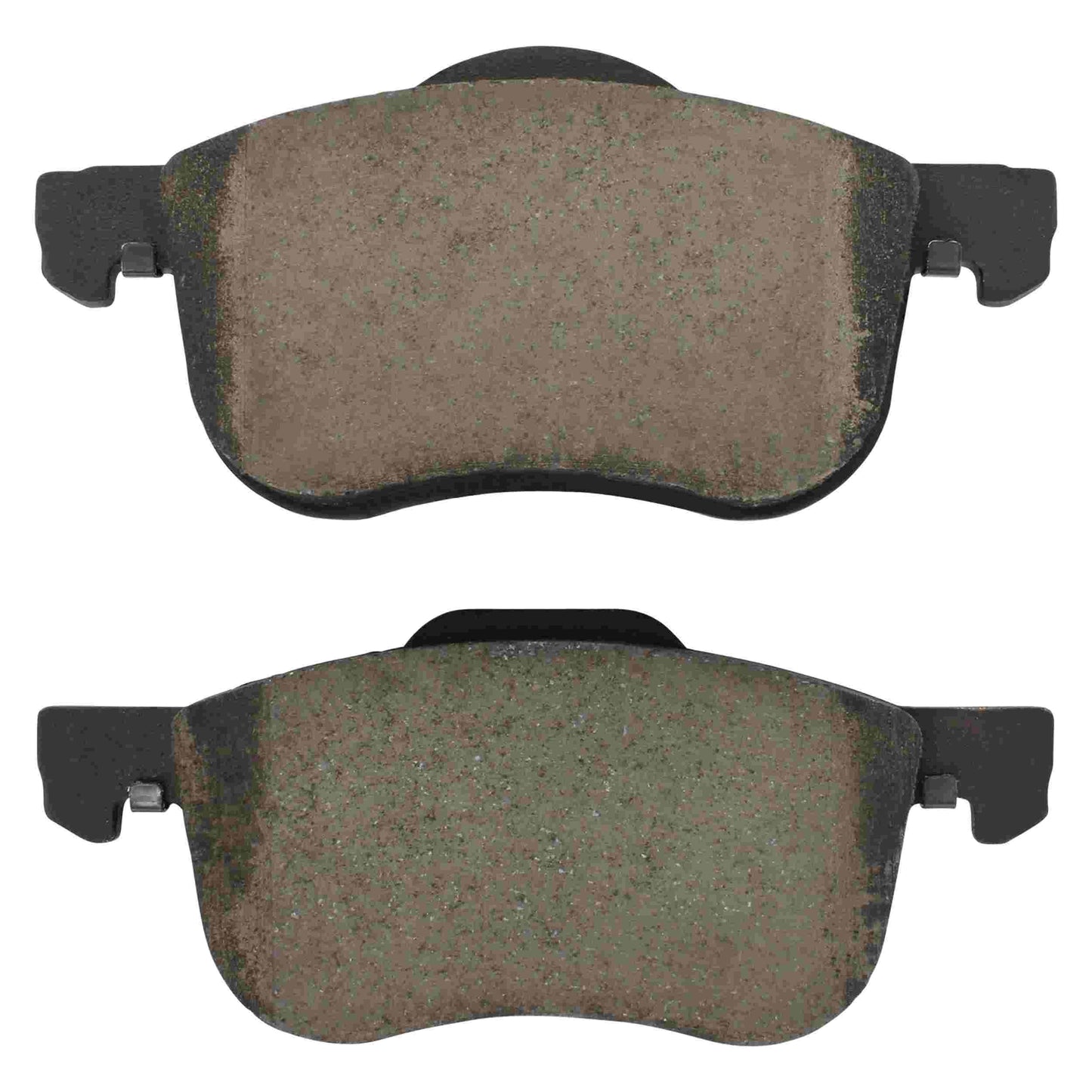 Quality-Built Black Series Ceramic Brake Pads 1003-0794C