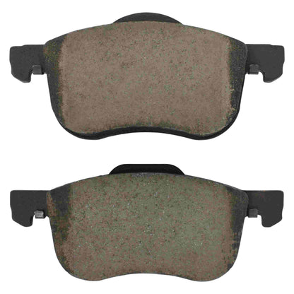 Quality-Built Black Series Ceramic Brake Pads 1003-0794C