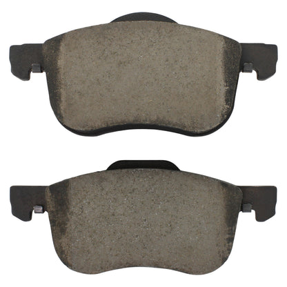 Quality-Built Black Series Ceramic Brake Pads 1003-0794C