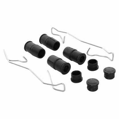 Quality-Built Black Series Ceramic Brake Pads 1003-0794C