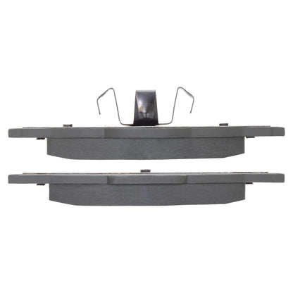 Quality-Built Black Series Semi-Metallic Brake Pads 1003-0794M