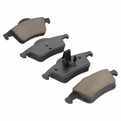 Quality-Built Black Series Ceramic Brake Pads 1003-0795C