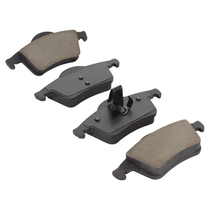 Quality-Built Black Series Ceramic Brake Pads 1003-0795C