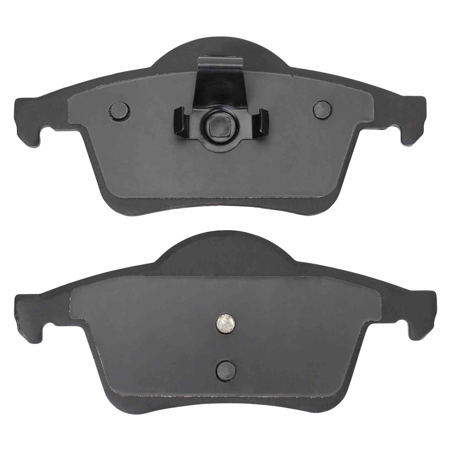 Quality-Built Black Series Ceramic Brake Pads 1003-0795C