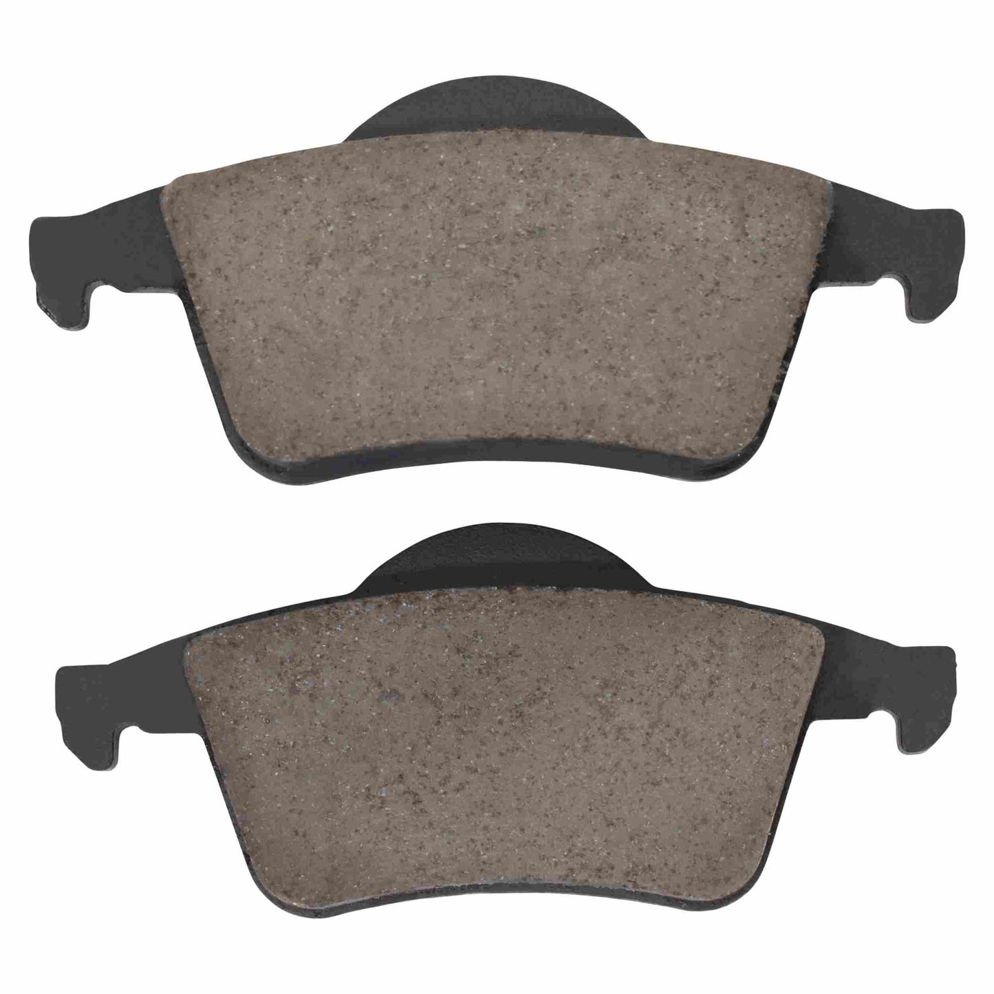 Quality-Built Black Series Ceramic Brake Pads 1003-0795C