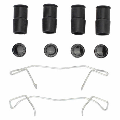 Quality-Built Black Series Ceramic Brake Pads 1003-0795C