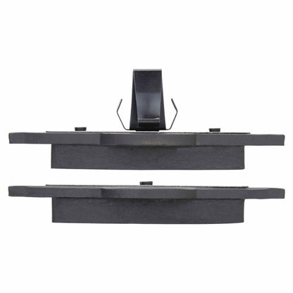Quality-Built Black Series Ceramic Brake Pads 1003-0795C