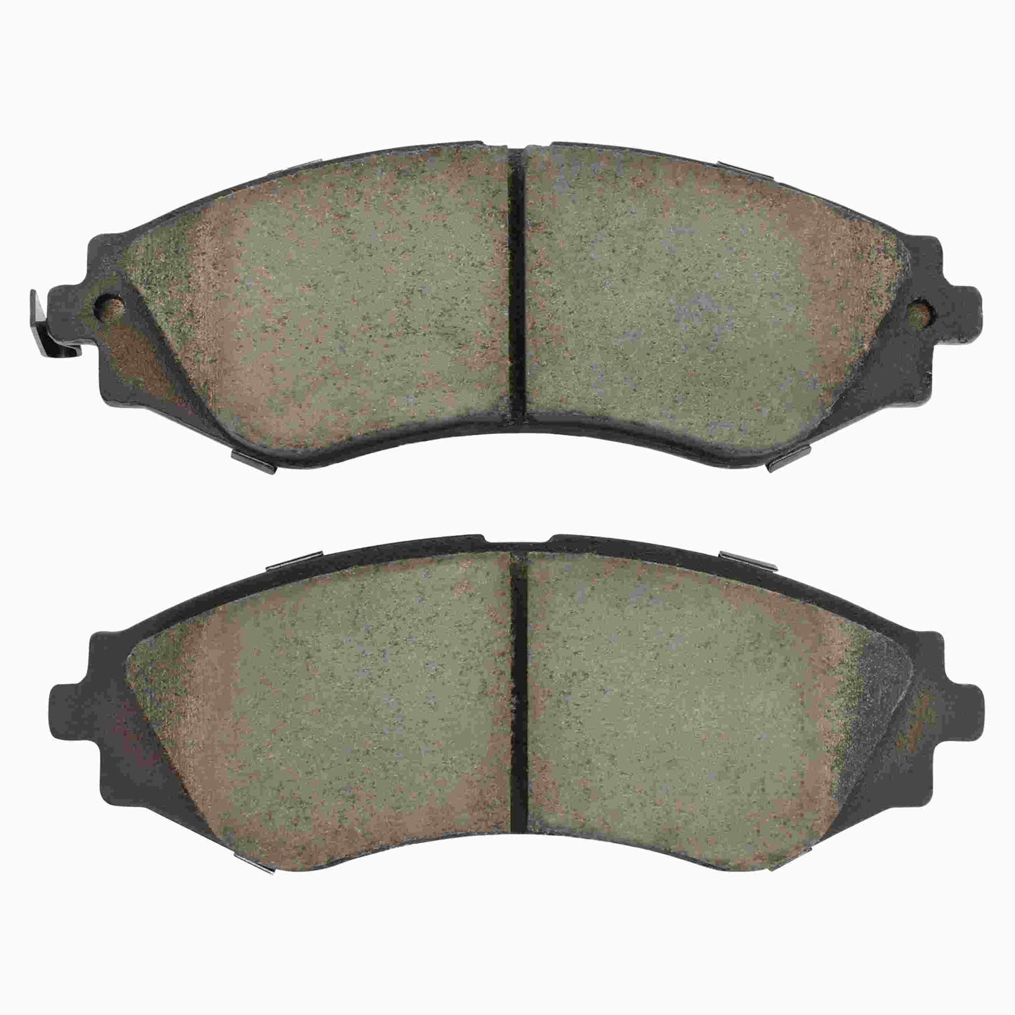 Quality-Built Black Series Ceramic Brake Pads 1003-0797C