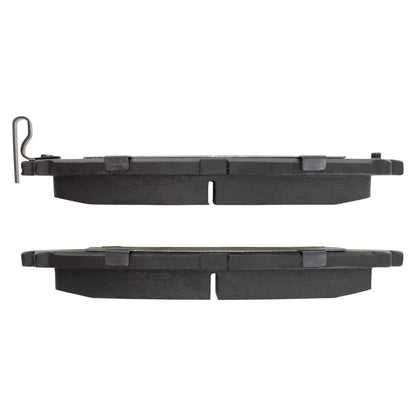 Quality-Built Black Series Ceramic Brake Pads 1003-0797C